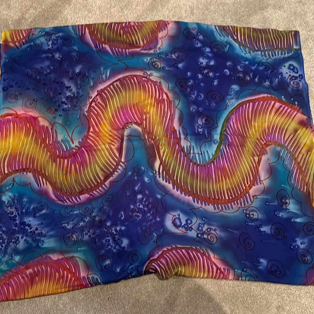 Beach coverup/sarong